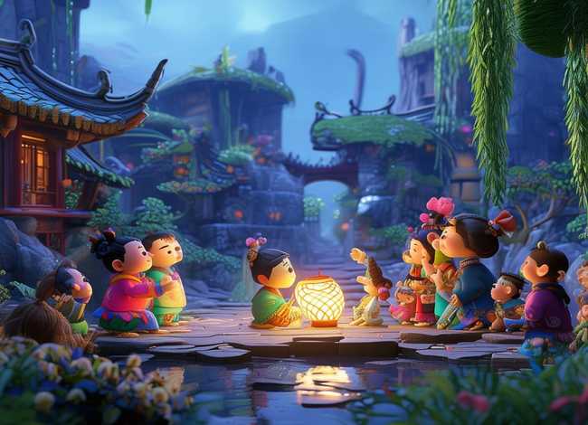 成语故事动画片儿童版(少儿成语故事动画片) 成语故事动画片儿童版(少儿成语故事动画片)