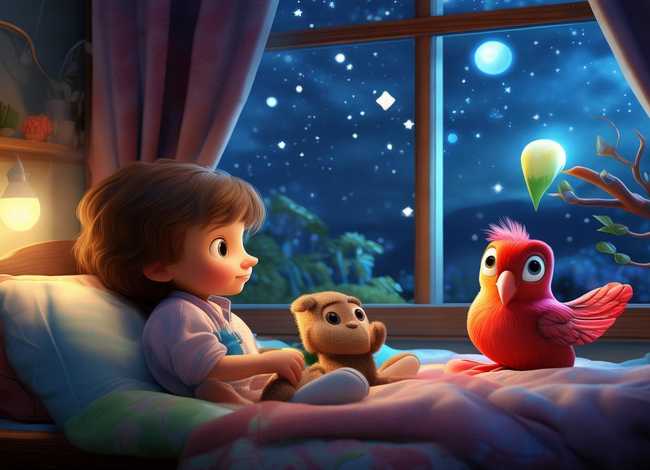 杜鹃鸟的儿童睡前故事 - 睡前故事杜鹃鸟的故事 杜鹃鸟的儿童睡前故事 - 睡前故事杜鹃鸟的故事