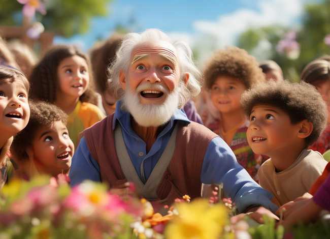 励志故事幼儿故事 励志的幼儿故事