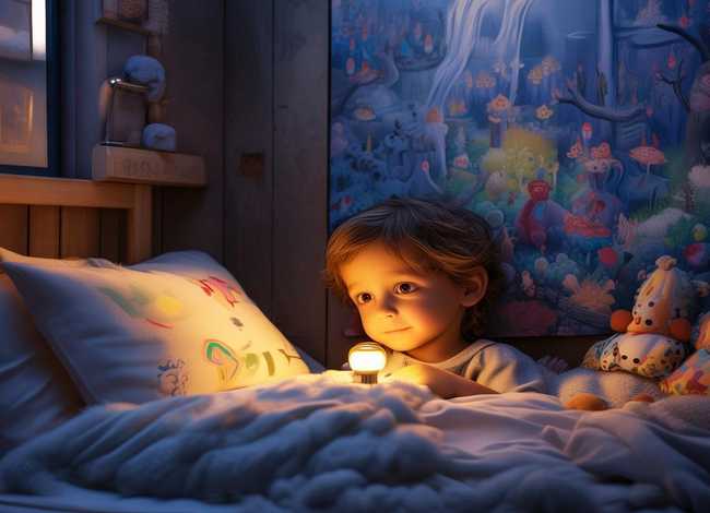 宝贝睡前儿童故事，宝贝睡前故事文字版