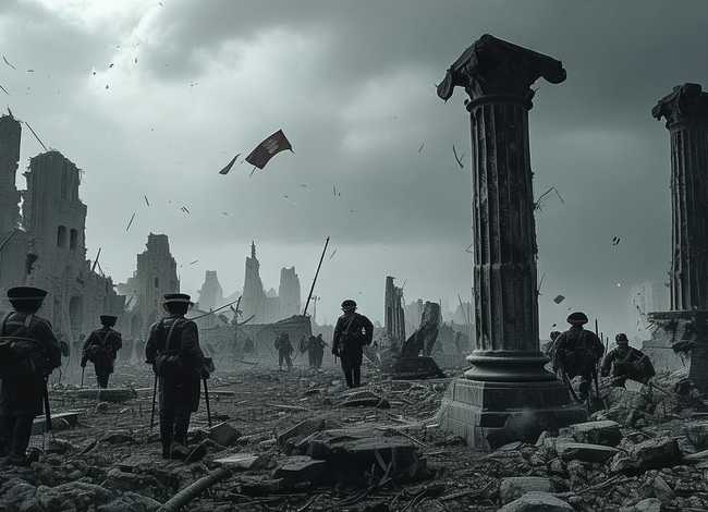 战争的故事有哪些 - 战争的历史故事有哪些 战争的故事有哪些 - 战争的历史故事有哪些