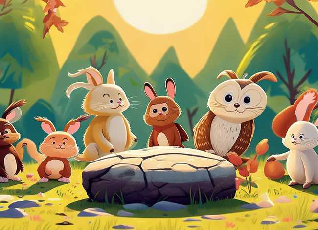 幼儿寓言故事、幼儿寓言故事3-6岁 幼儿寓言故事、幼儿寓言故事3-6岁