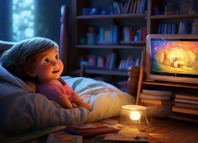 少儿故事睡前童话在线听；少儿故事睡前故事在线收听