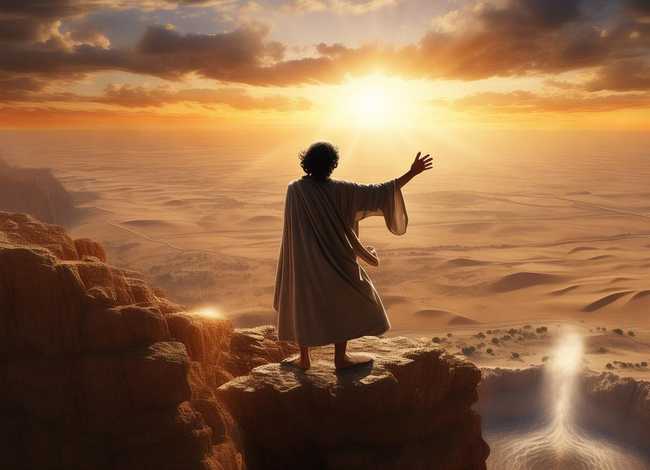 摩西的故事出埃及记简介 摩西出埃及的故事视频