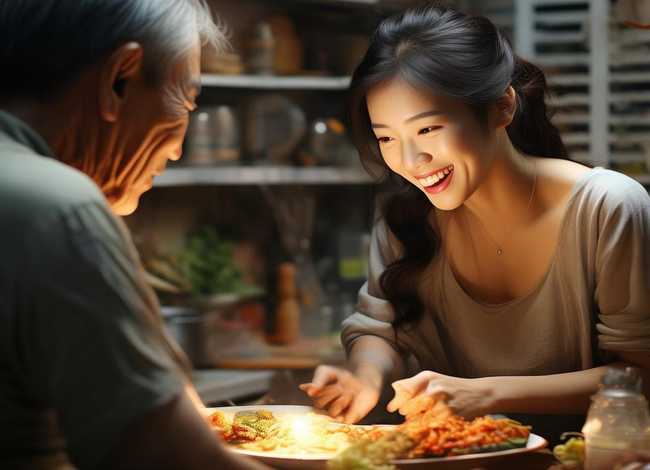 善良的儿媳3演员