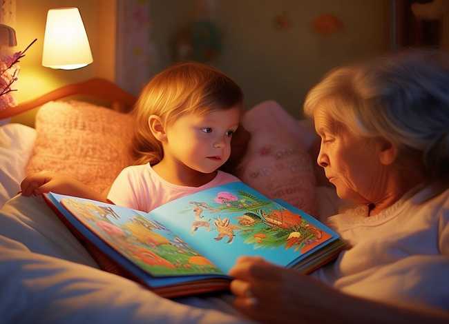 听儿童故事睡前故事，听小儿睡前故事