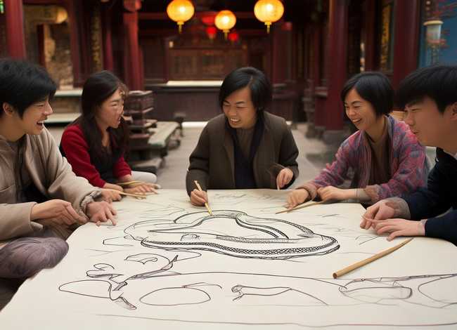 成语故事画蛇添足百度百科；画蛇添足成语故事简介