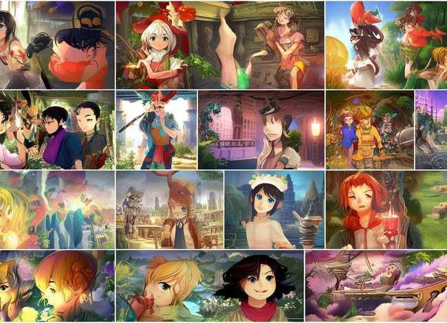 绘本人物图片及简介 - 绘本人物图片及简介大全