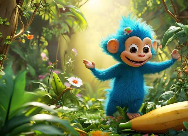 儿童故事小猴子（幼儿故事小猴子的故事）