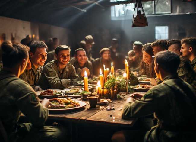 炊事班的故事127到30 炊事班的故事360