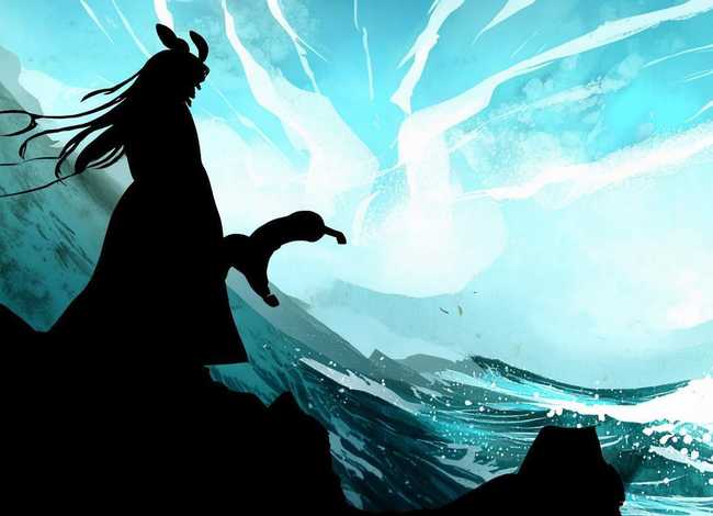 屈原的故事动画视频、屈原的故事动画视频播放