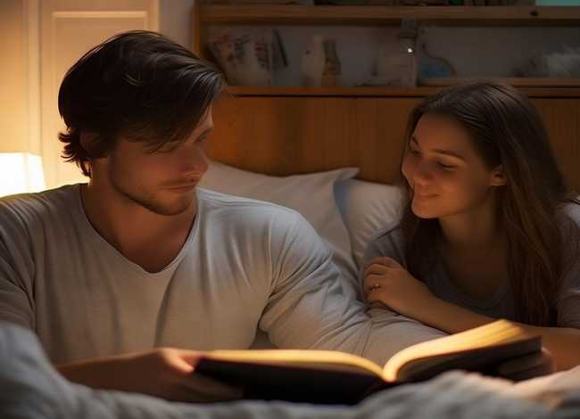 短故事男朋友 睡前故事短篇男朋友