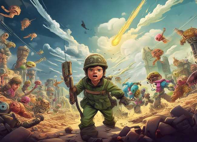 小兵的故事视频大全（小兵的故事视频大全集）