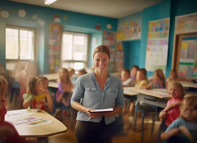 教师成长故事幼儿园 - 教师成长故事幼儿园教师成长故事