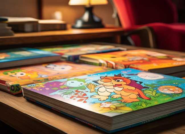 注音故事 - 注音故事书阅读