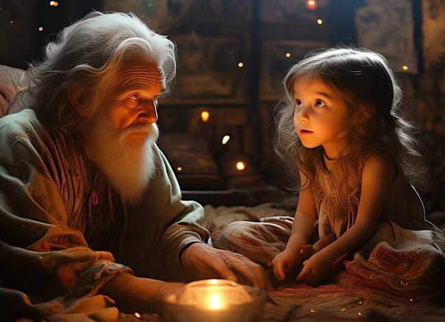 听童话故事文章；听童话作文