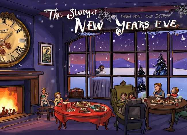 除夕的故事绘本阅读 除夕的故事绘本阅读图片 除夕的故事绘本阅读 除夕的故事绘本阅读图片