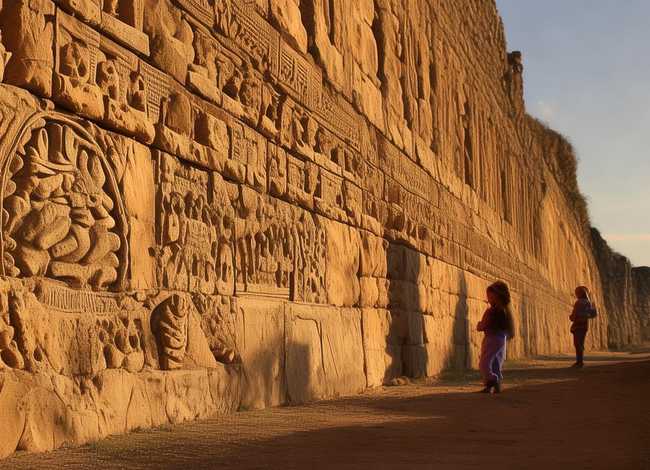 墙的故事300字 墙的故事作文400字