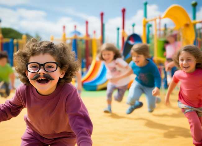 搞笑儿童故事六岁以上、六岁搞笑的故事