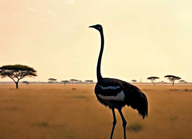 故事《鸵鸟》，故事《鸵鸟》原文阅读