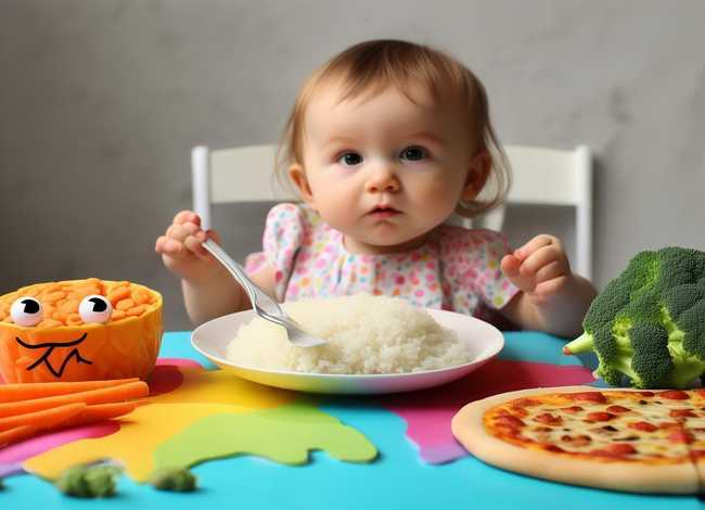 儿童挑食的表现有哪些情况（儿童挑食的表现）