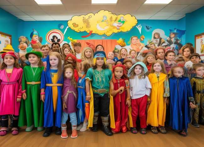 儿童英雄故事演讲稿 英雄故事演讲稿幼儿园