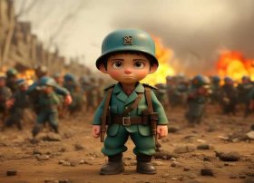 小兵的故事Ⅱ、小兵的故事视频