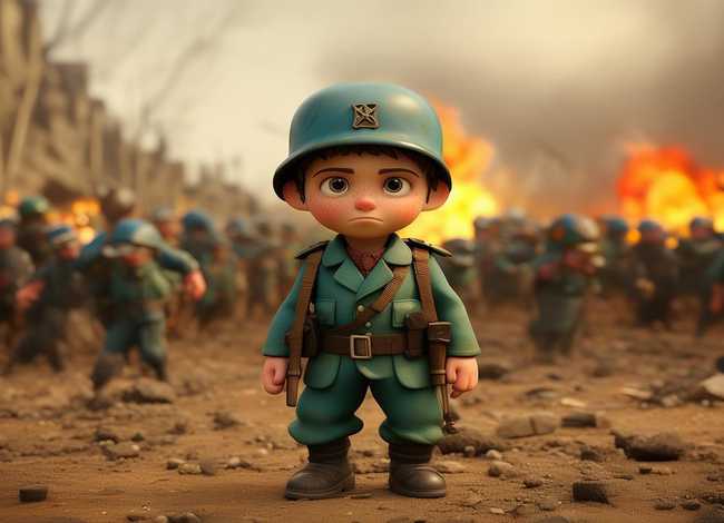 小兵的故事Ⅱ、小兵的故事视频