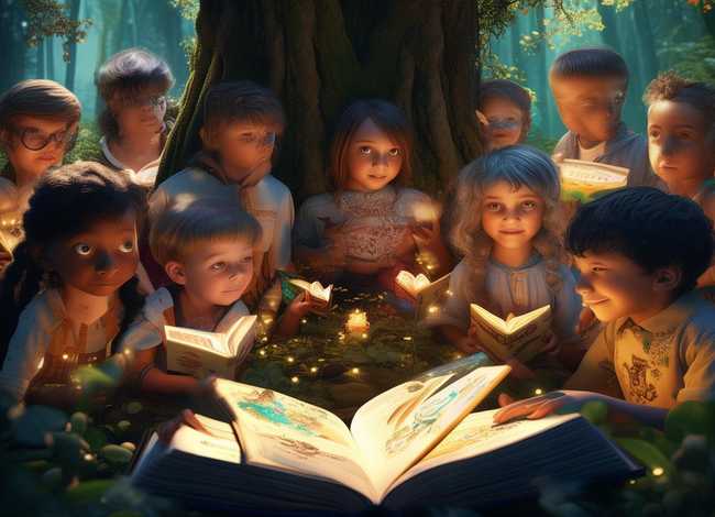 儿童故事最新 - 儿童故事最新版免费