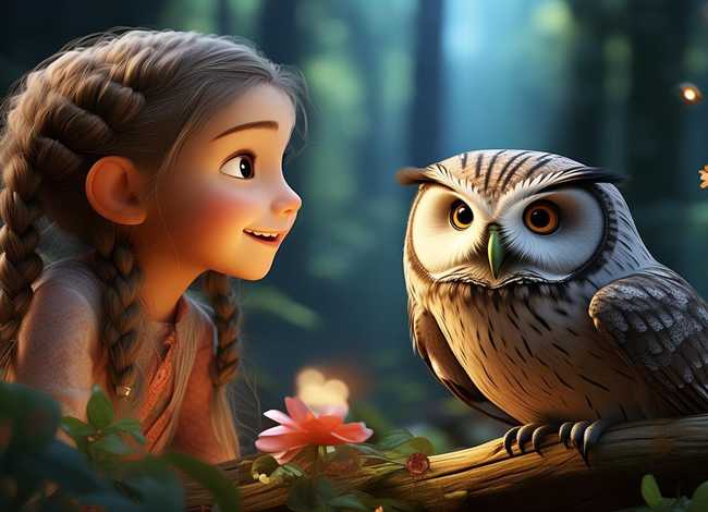 儿童故事100字左右 - 儿童故事简短100字左右