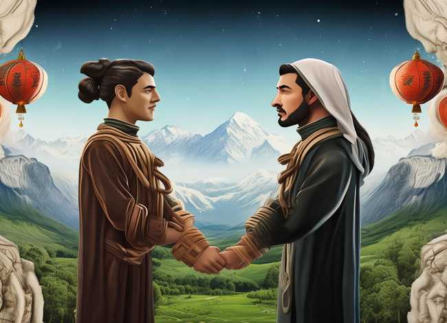 中巴友谊历史渊源（中巴友谊历史渊源是什么）