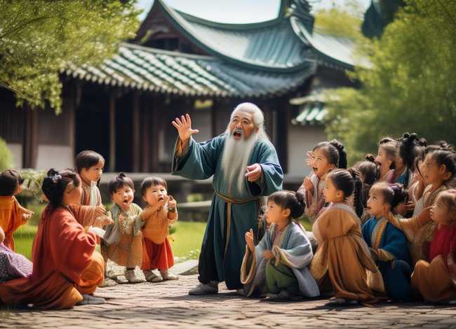 史记幼儿故事，史记 幼儿故事