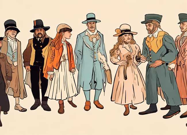 历史故事绘画简单 历史故事绘画简单又漂亮