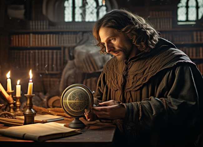 哥白尼的故事400字 - 哥白尼的故事400字左右怎么写