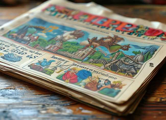 故事小报内容大全、故事小报内容大全图片