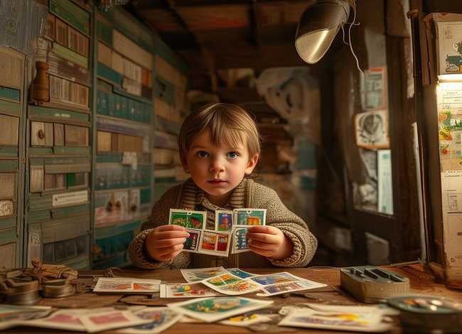 关于邮票的小故事有哪些？，关于邮票的小故事有哪些作文