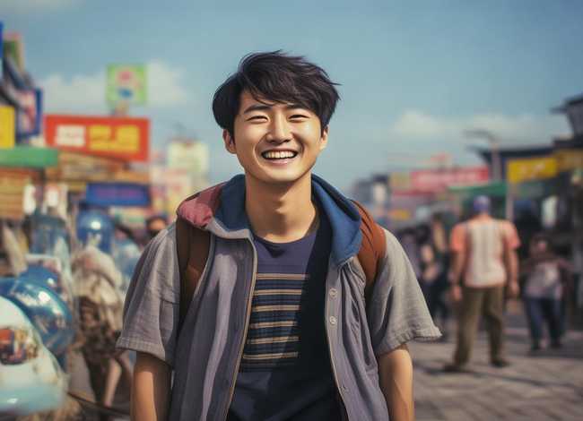 儿童韩式短发女孩，韩国儿童短发 小女孩