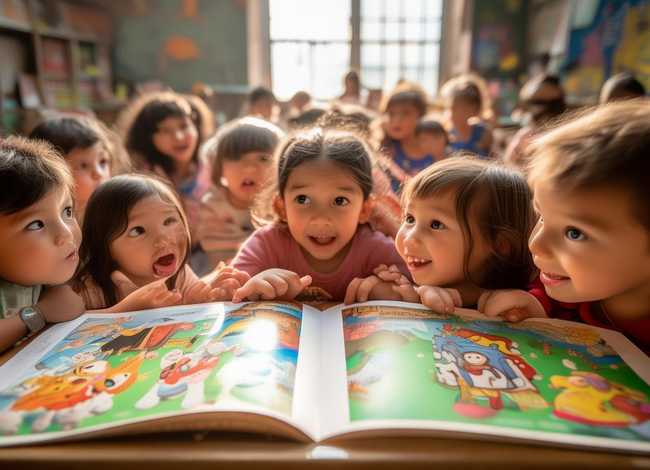 儿童成语故事有哪些 - 哪些好的儿童成语故事