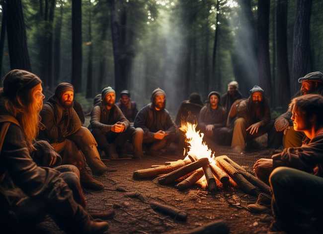 户外故事推荐、户外故事推荐50字