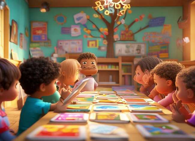 儿童成语故事免费大全 儿童成语故事大全免费听