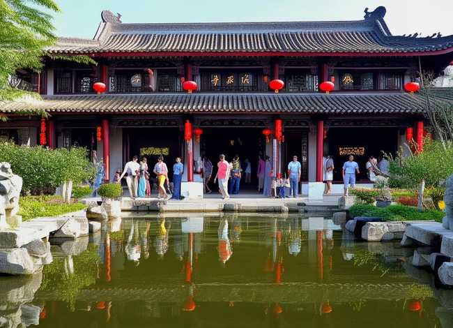 三姐故事周末生活文化园（三姐故事周末生活文化园有会议厅吗）