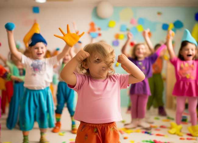 儿童故事表演2-3分钟、幼儿故事表演2分钟