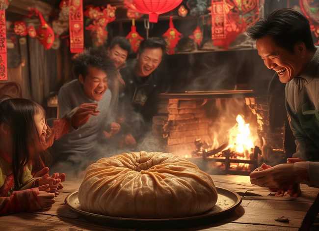 关于除夕的故事 - 关于除夕的故事简短