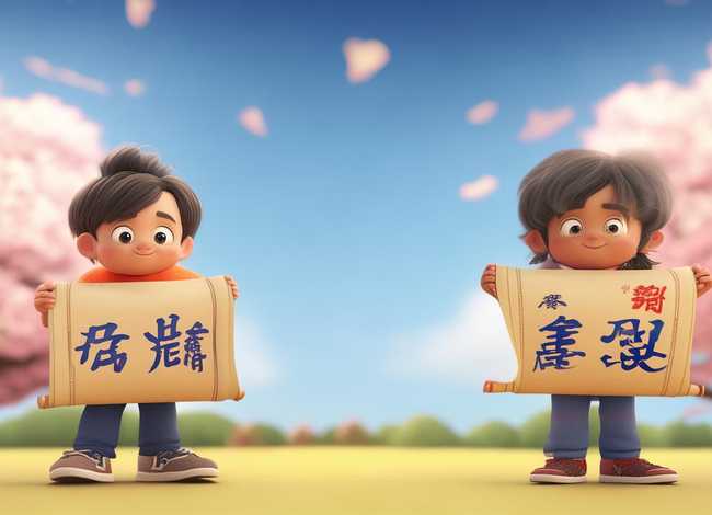 有趣的儿童对联故事(经典有趣的对联故事) 有趣的儿童对联故事(经典有趣的对联故事)