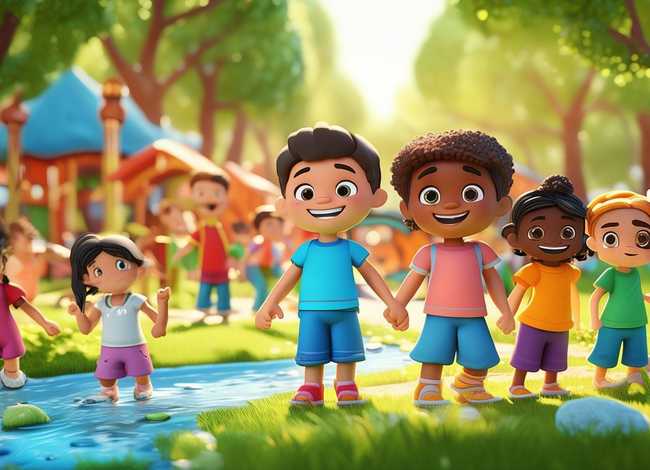 关于健康幼儿的故事大全集 - 关于健康幼儿的故事大全集视频