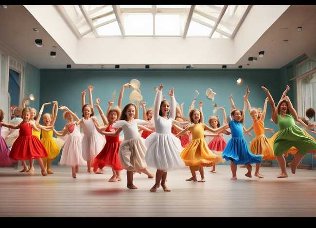 儿童舞蹈分为哪三类（儿童舞蹈分为哪三类类型）
