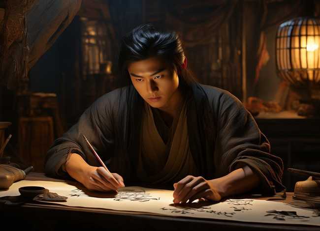 一字千金的故事小视频 一字千金的故事小视频播放