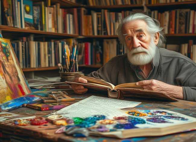 艺术的故事经典语录；艺术的故事经典语录大全