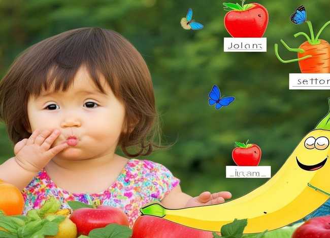 挑食的孩子故事（关于小孩子挑食的小故事大全）