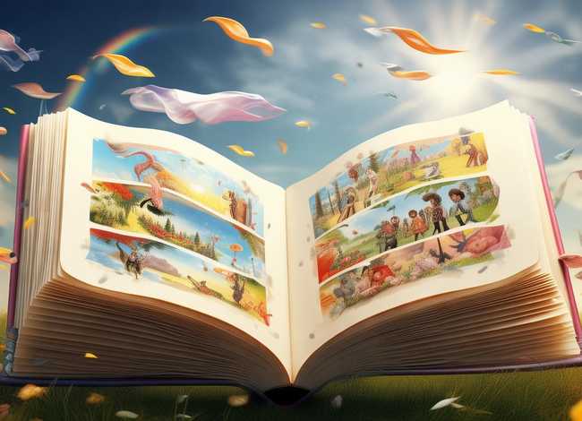 关于梦想的故事书；关于梦想的故事书籍